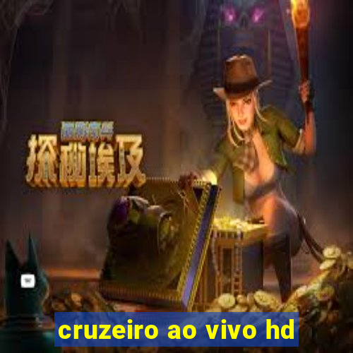 cruzeiro ao vivo hd